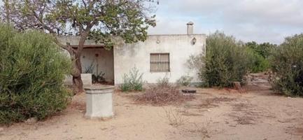 Casa con terreno en venta en Chiclana de la Frontera, Marquesado photo 0