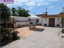 Casa con terreno en venta en Sax, Sax photo 0