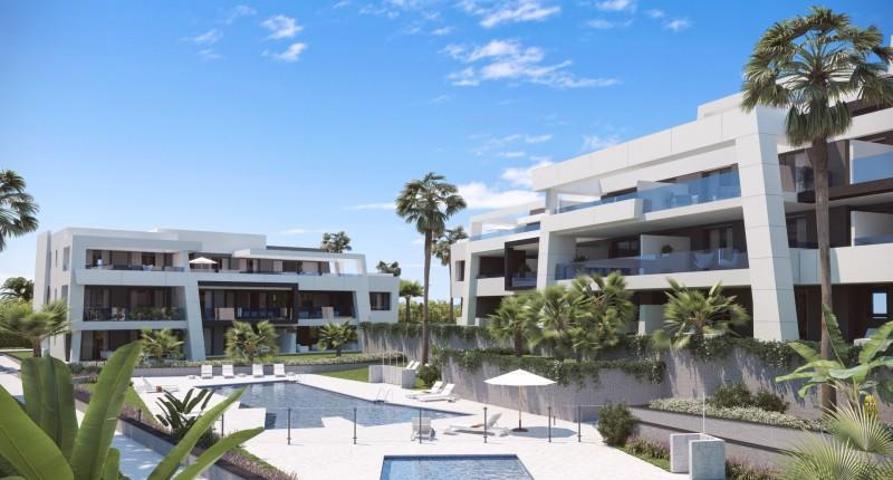 Apartamento en venta en Estepona, Estepona East - Selwo photo 0