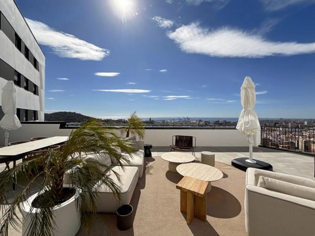 Aticos en venta en Málaga, Malaga - Martiricos-La Roca photo 0