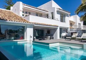 Chalet en venta en Marbella, Nueva Andalucia - Peñablanca photo 0