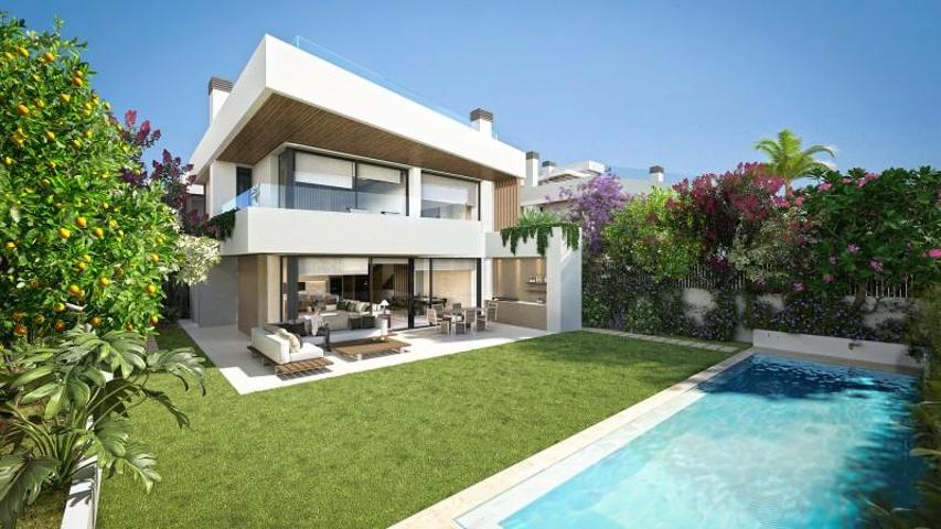 Chalet en venta en Marbella, Marbella - Puerto Banus photo 0