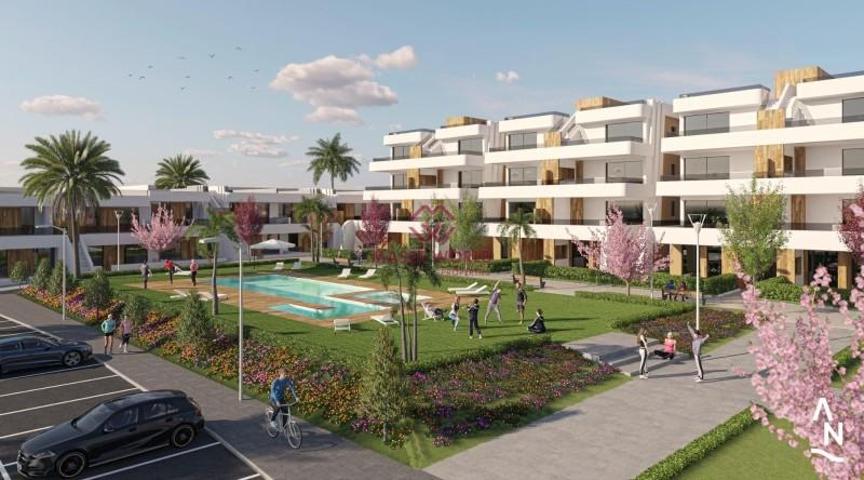 Planta baja en venta en Alhama de Murcia, Condado de Alhama Resort photo 0