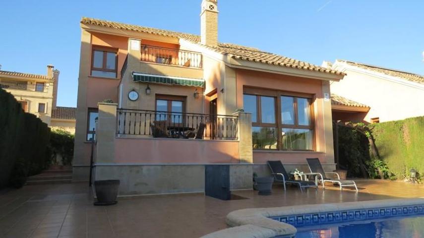 Chalet en venta en Algorfa photo 0