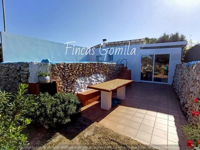 Casa con terreno en venta en Sant Lluís photo 0