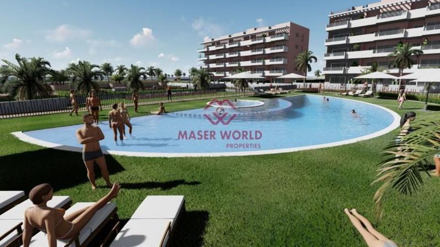 Apartamento en venta en Guardamar del Segura, EL RASO photo 0