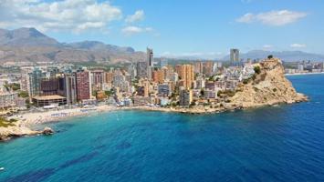 Apartamento en venta en Benidorm, Cala de Benidorm photo 0