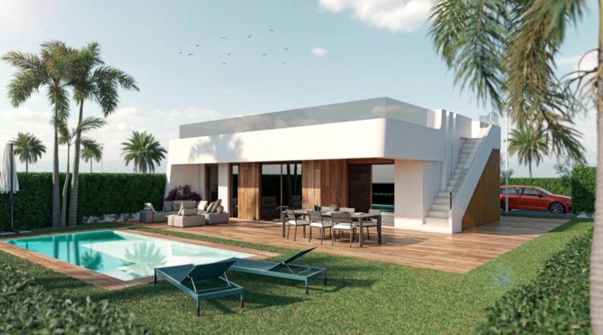 Chalet en venta en Alhama de Murcia, *CONDADO DE ALHAMA photo 0