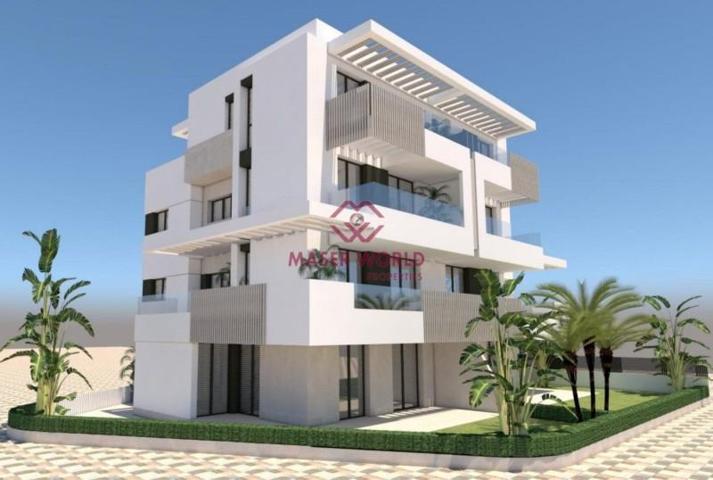 Apartamento en venta en Los Alcázares, Santa Rosalía photo 0