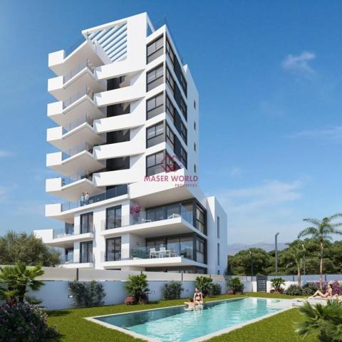 Apartamento en venta en Guardamar del Segura, Puerto deportivo photo 0