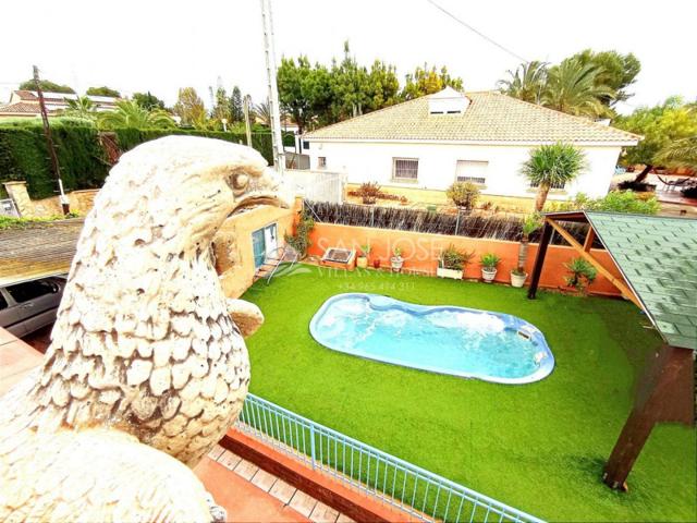 Chalet en venta en Elche, PEÑA LAS AGUILAS photo 0