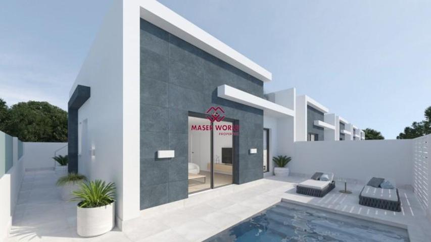 Chalet en venta en Murcia, Balsicas photo 0