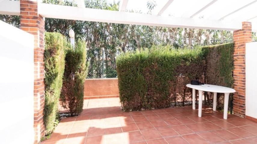 Bungalow en venta en Els Poblets, LM KM 7 AL 11.PY ALMADRAVA, 1ª LINEA photo 0