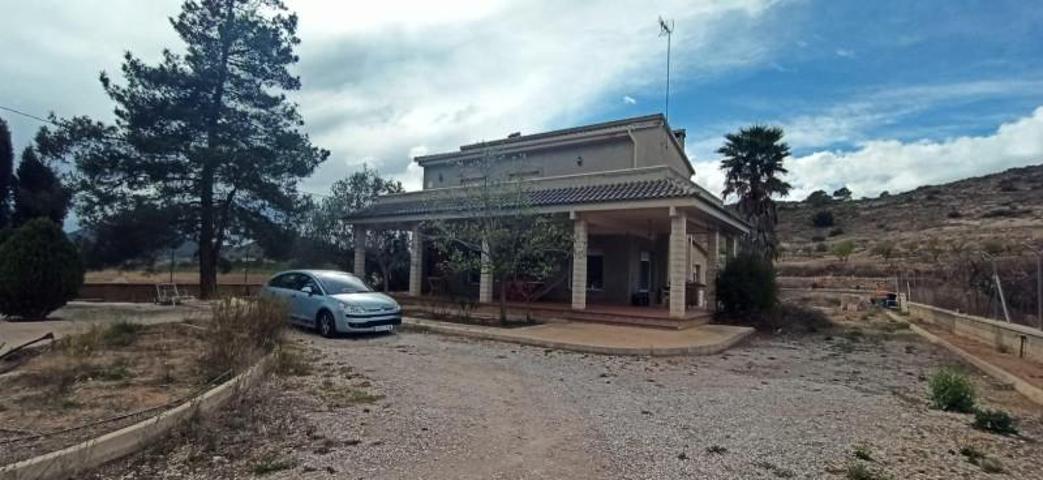 Chalet en venta en Hondon de las Nieves, EL RINCON photo 0