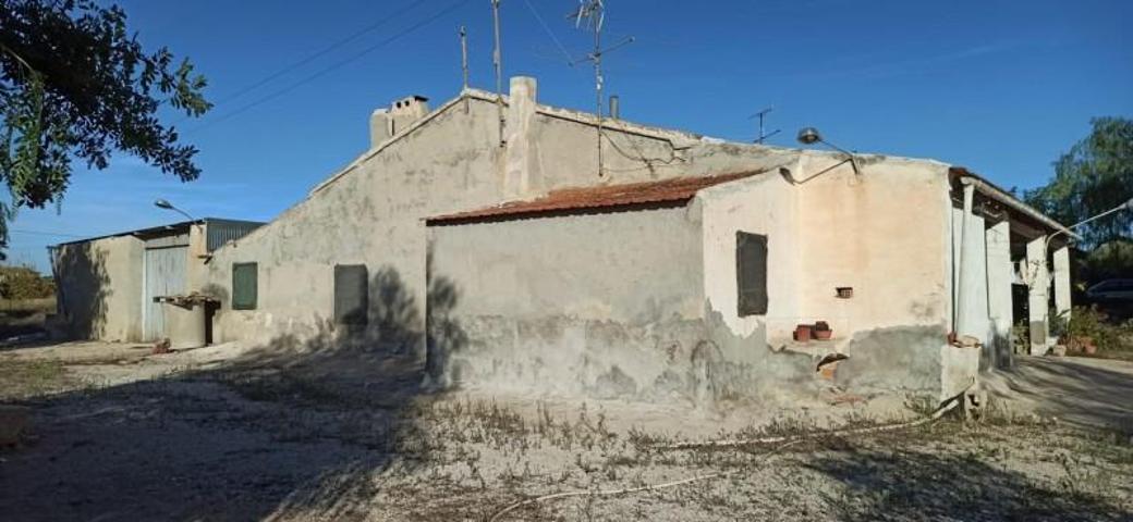 Casa con terreno en venta en Elche, Maitino photo 0