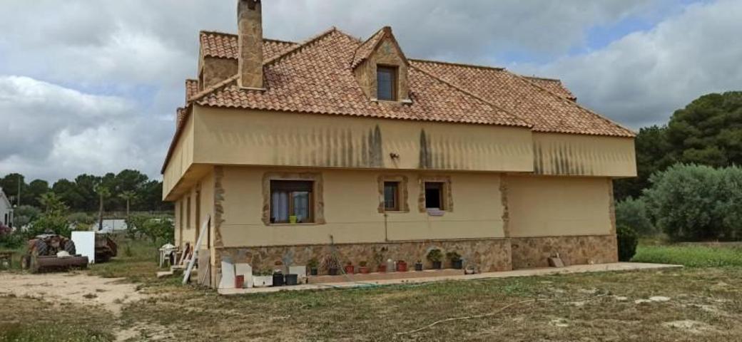 Chalet en venta en Aspe, La ofra photo 0