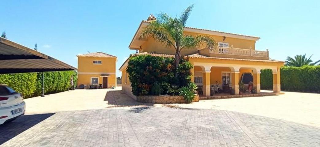 Chalet en venta en Torrellano, PARTD.TORRELLANO ALTO photo 0