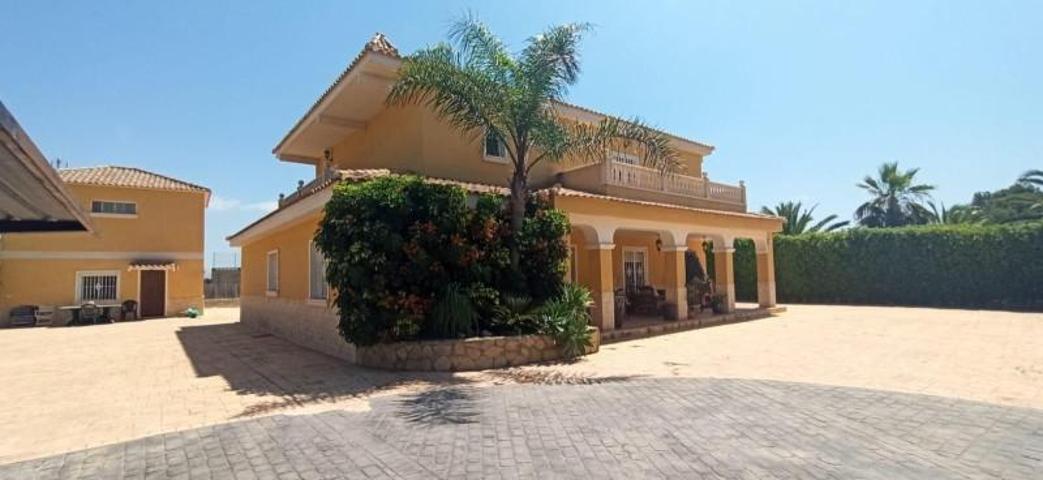 Chalet en venta en Torrellano, PARTD.TORRELLANO ALTO photo 0