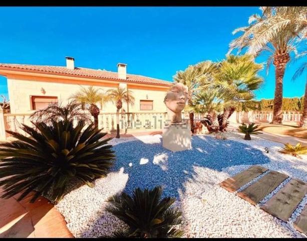 Chalet en venta en Aspe, Pedanías Oeste photo 0