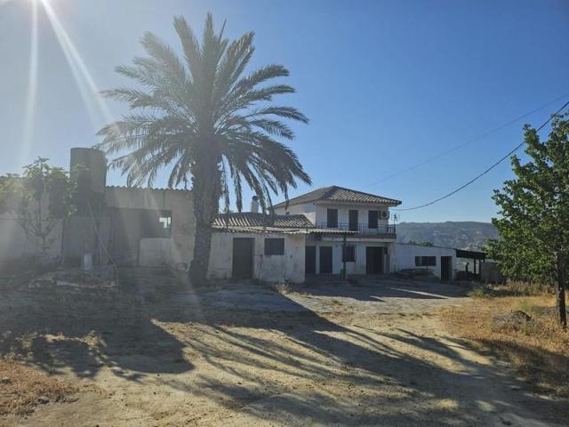 Casa con terreno en venta en Ronda, El Fuerte photo 0
