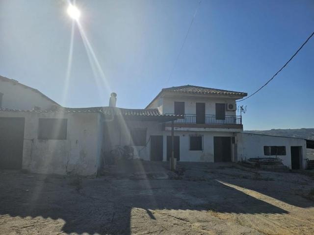 Casa con terreno en venta en Ronda, El Fuerte photo 0