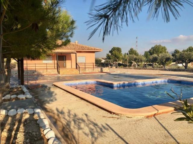 Chalet en venta en Abanilla photo 0