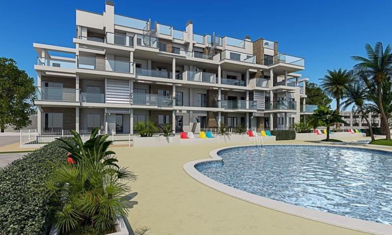 Apartamento en venta en Denia photo 0