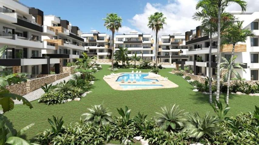 Apartamento en venta en Orihuela Costa, Los Altos photo 0