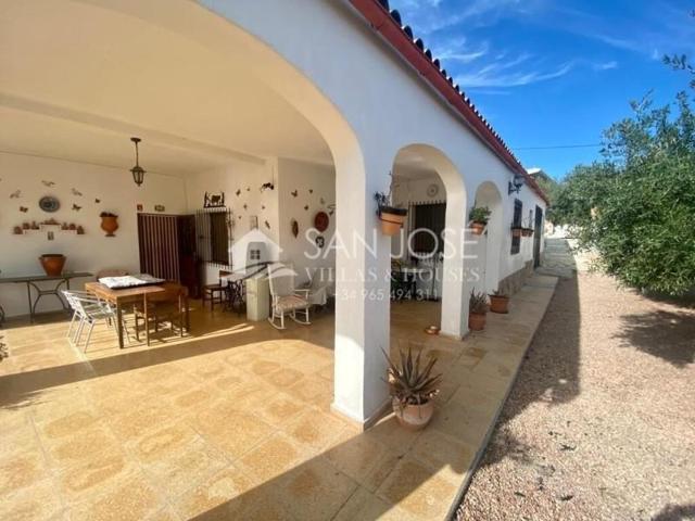 Chalet en venta en Monforte del Cid, Ctra alcoraya photo 0