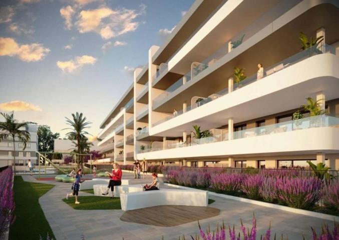 Apartamento en venta en Mutxamel, Bonalba photo 0