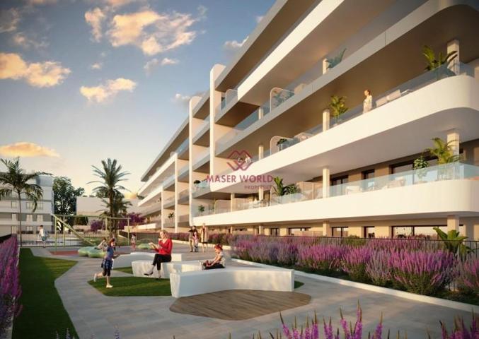 Apartamento en venta en Mutxamel, Bonalba-Cotoveta photo 0