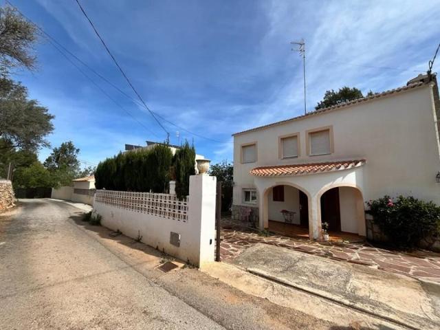 Chalet en venta en Denia, Montaña photo 0