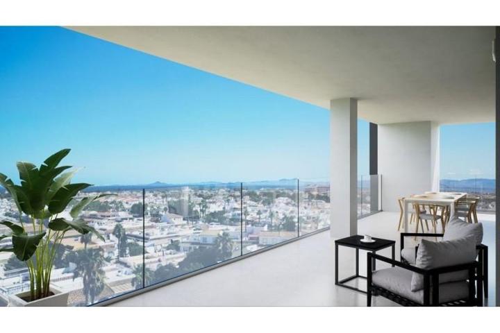 Apartamento en venta en Los Alcázares, Euroroda photo 0