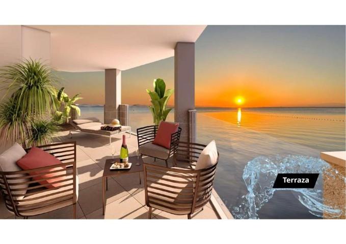 Apartamento en venta en La Manga del Mar Menor, Km 11 photo 0