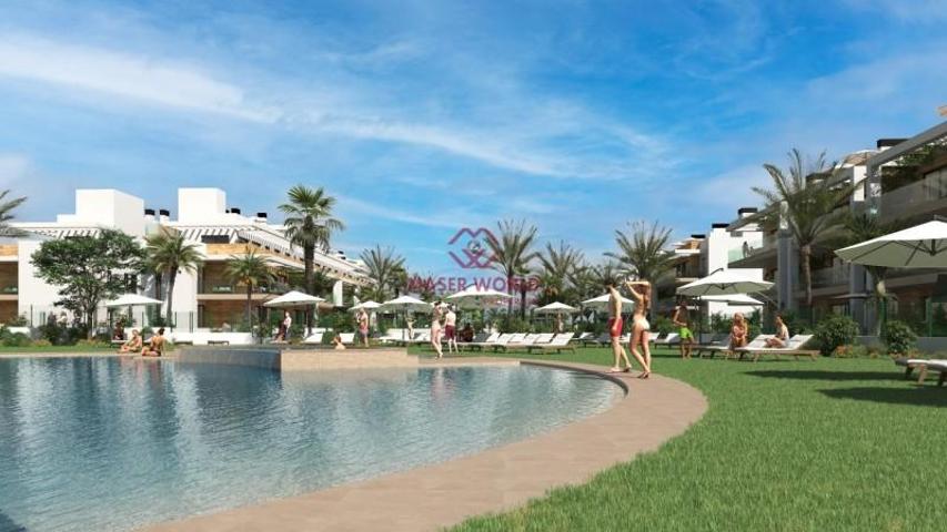 Planta baja en venta en Los Alcázares, Serena Golf photo 0