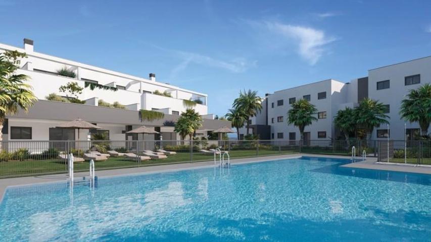 Piso en venta en Estepona, Costa del Sol Occidental - Área de Estepona photo 0