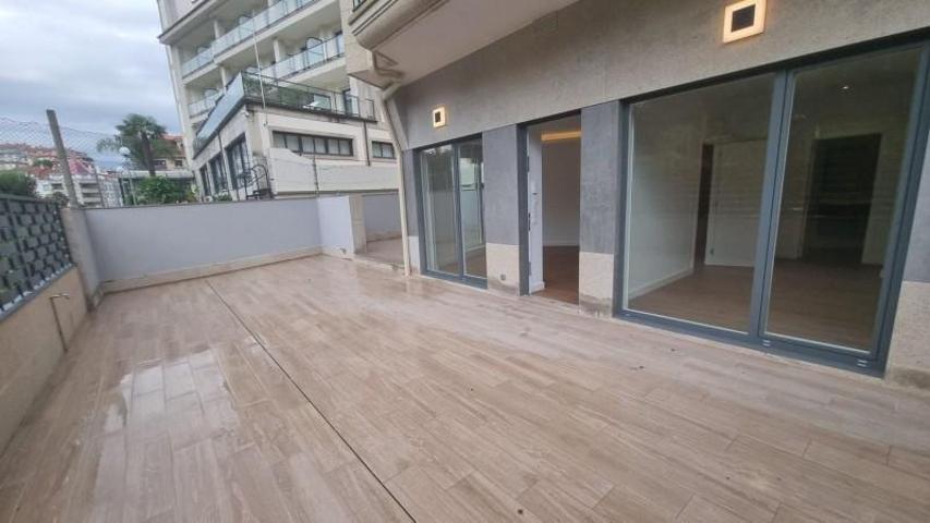 Piso en venta en Sanxenxo, Salnés photo 0