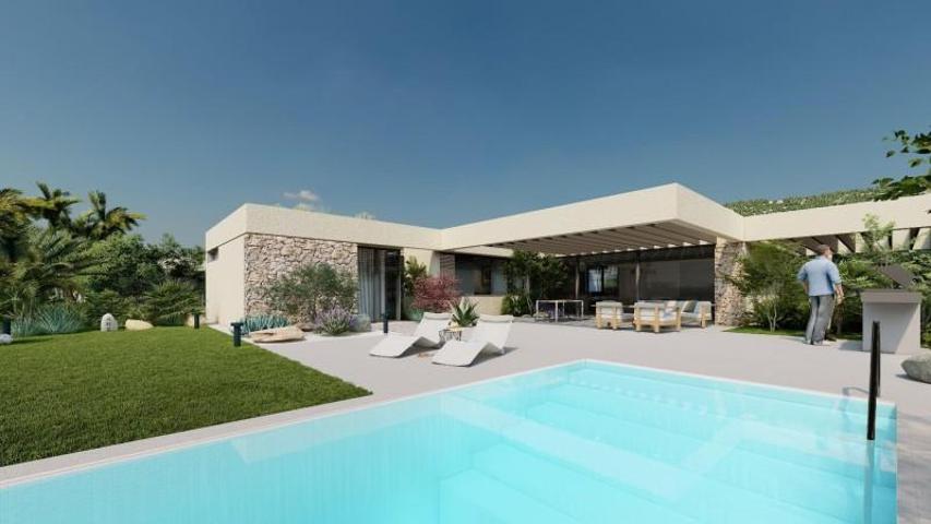 Chalet en venta en San Javier, Altaona golf and country village photo 0