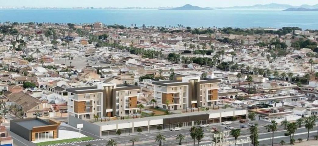 Apartamento en venta en Los Alcázares, Euro Roda photo 0