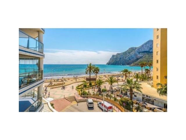 Apartamento en venta en Calpe photo 0