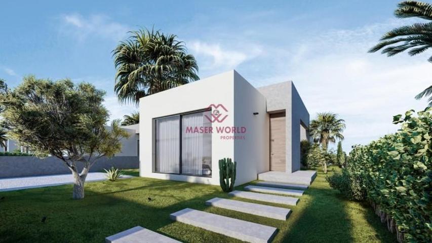 Chalet en venta en Murcia, Altaona golf and country village photo 0