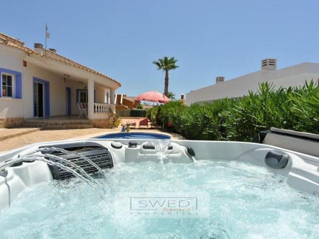 Chalet en venta en San Fulgencio, Marina-Oasis photo 0