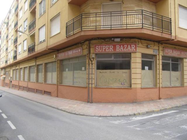 Local comercial en venta en Monovar-Monover, CENTRO photo 0