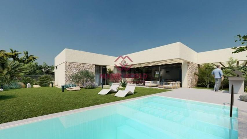 Chalet en venta en Murcia, Altaona golf and country village photo 0