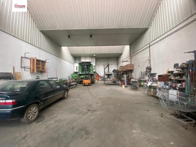 Nave industrial en venta en Sotragero, Villalbilla de burgos photo 0