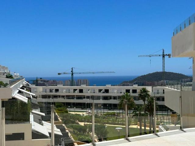 Apartamento en venta en Finestrat, Camporrosso village photo 0