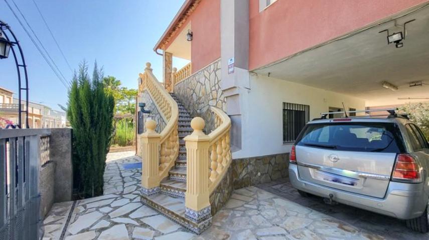 Chalet en venta en Oliva, LM A PARTIR KM 12-PY DEVESES, 1ª LINEA photo 0