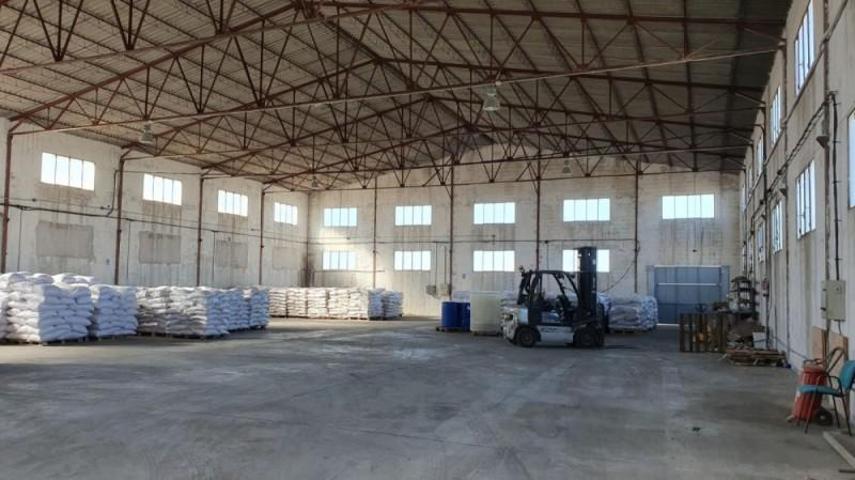 Nave industrial en venta en Molina de Segura, Poligono la polvorista photo 0