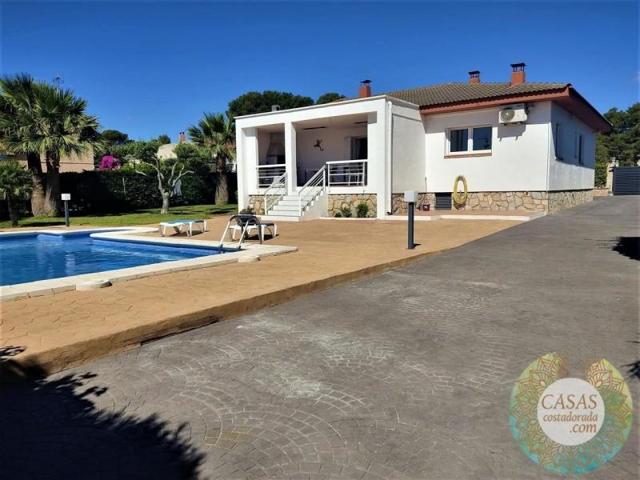 Chalet en venta en L'Ametlla de Mar, Avinguda Calafat, 10, 43860 photo 0