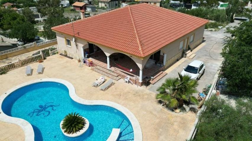 Chalet en venta en San Vicente del Raspeig photo 0